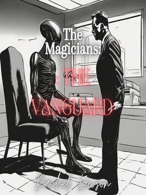 cover image of The Vanguard